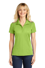 Sport-Tek® Ladies' Micropique Sport-Wick Polo: XS-XL (LST650)