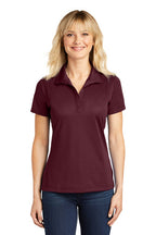 Sport-Tek® Ladies' Micropique Sport-Wick Polo: XS-XL (LST650)