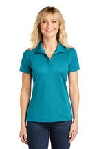 Sport-Tek® Ladies' Micropique Sport-Wick Polo: XS-XL (LST650)