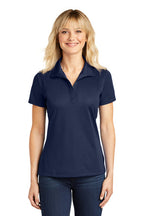 Sport-Tek® Ladies' Micropique Sport-Wick Polo: XS-XL (LST650)