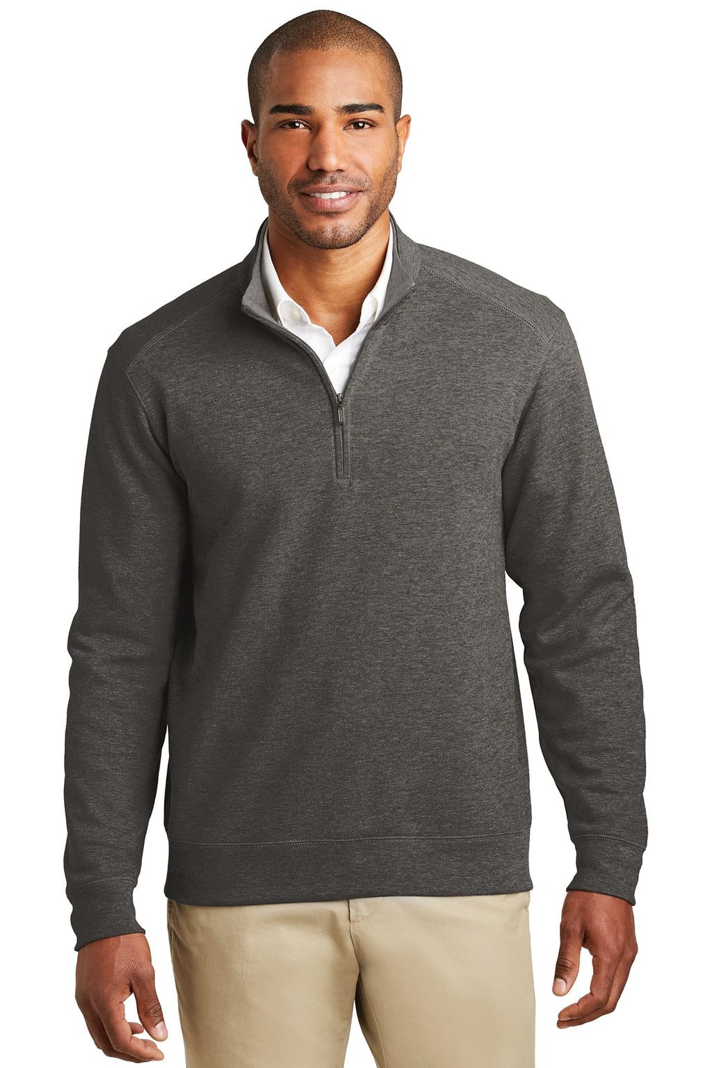 Port Authority® Interlock 1/4 Zip (K807)