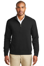 Port Authority® Interlock 1/4 Zip (K807)