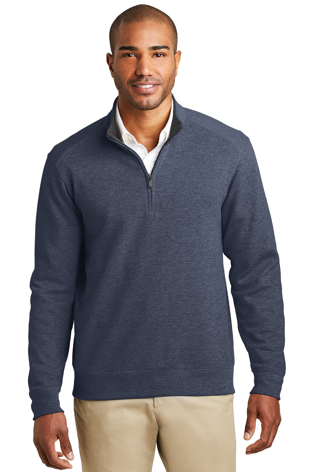 Port Authority® Interlock 1/4 Zip (K807)
