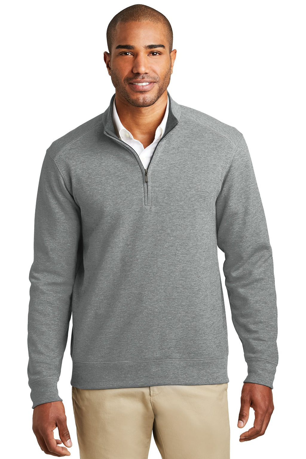 Port Authority® Interlock 1/4 Zip (K807)