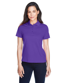 Core 365® Ladies' Origin Performance Piqué Polo: 2XL-5XL (78181)