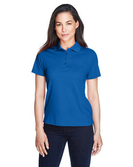 Core 365® Ladies' Origin Performance Piqué Polo: XS-XL (78181)
