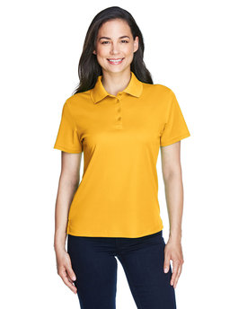 Core 365® Ladies' Origin Performance Piqué Polo: XS-XL (78181)