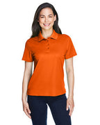 Core 365® Ladies' Origin Performance Piqué Polo: 2XL-5XL (78181)