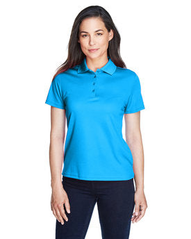 Core 365® Ladies' Origin Performance Piqué Polo: XS-XL (78181)