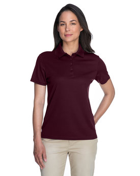 Core 365® Ladies' Origin Performance Piqué Polo: XS-XL (78181)