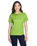 Core 365® Ladies' Origin Performance Piqué Polo: 2XL-5XL (78181)