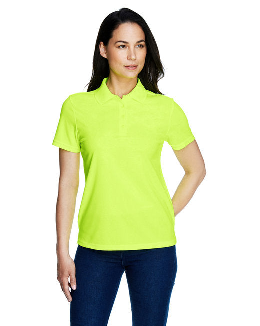 Core 365® Ladies' Origin Performance Piqué Polo: 2XL-5XL (78181)