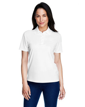 Core 365® Ladies' Origin Performance Piqué Polo: XS-XL (78181)