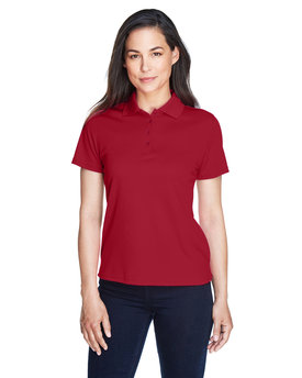 Core 365® Ladies' Origin Performance Piqué Polo: XS-XL (78181)