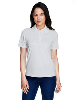 Core 365® Ladies' Origin Performance Piqué Polo: 2XL-5XL (78181)