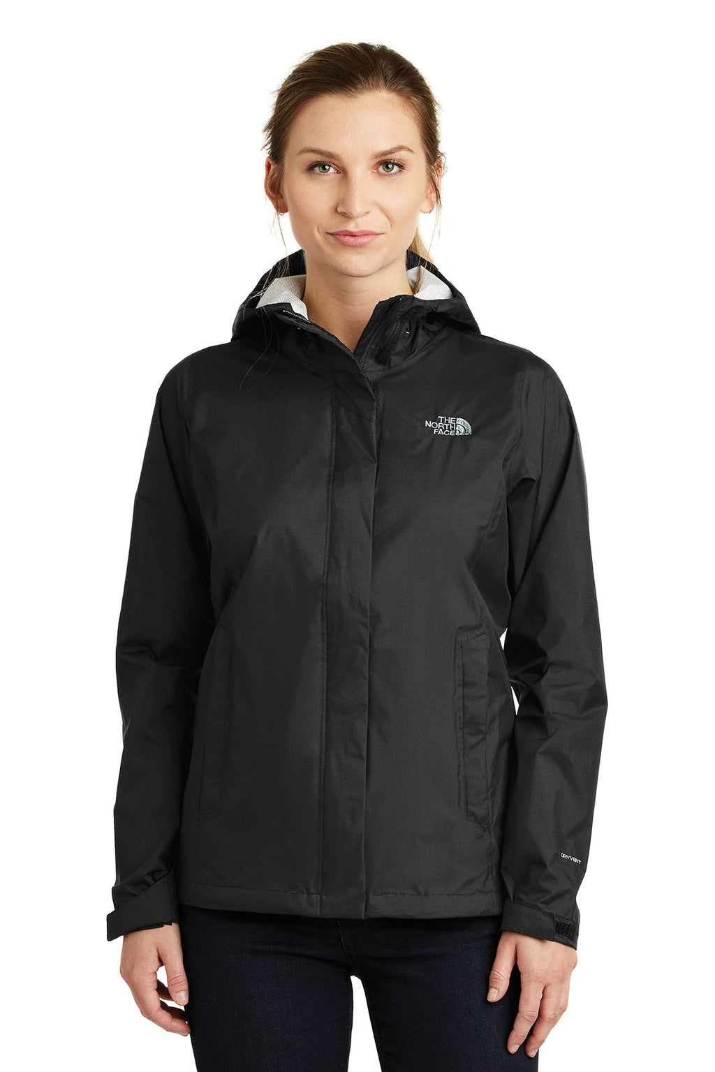 The North Face® Ladies DryVent™ Rain Jacket (NF0A3LH5)