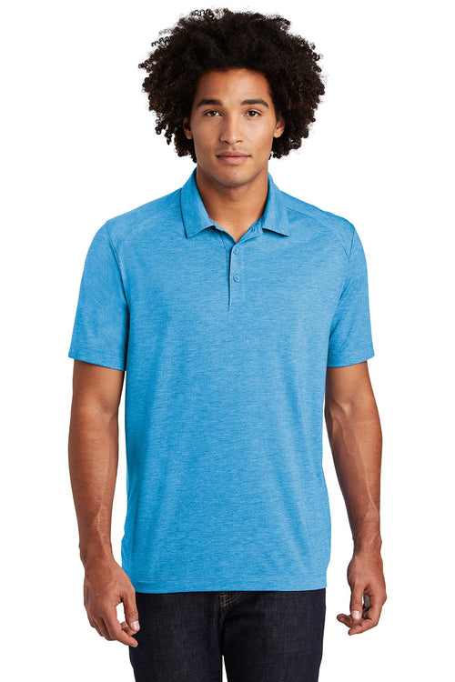 Sport-Tek® PosiCharge™ Tri-Blend Wicking Polo (ST405)