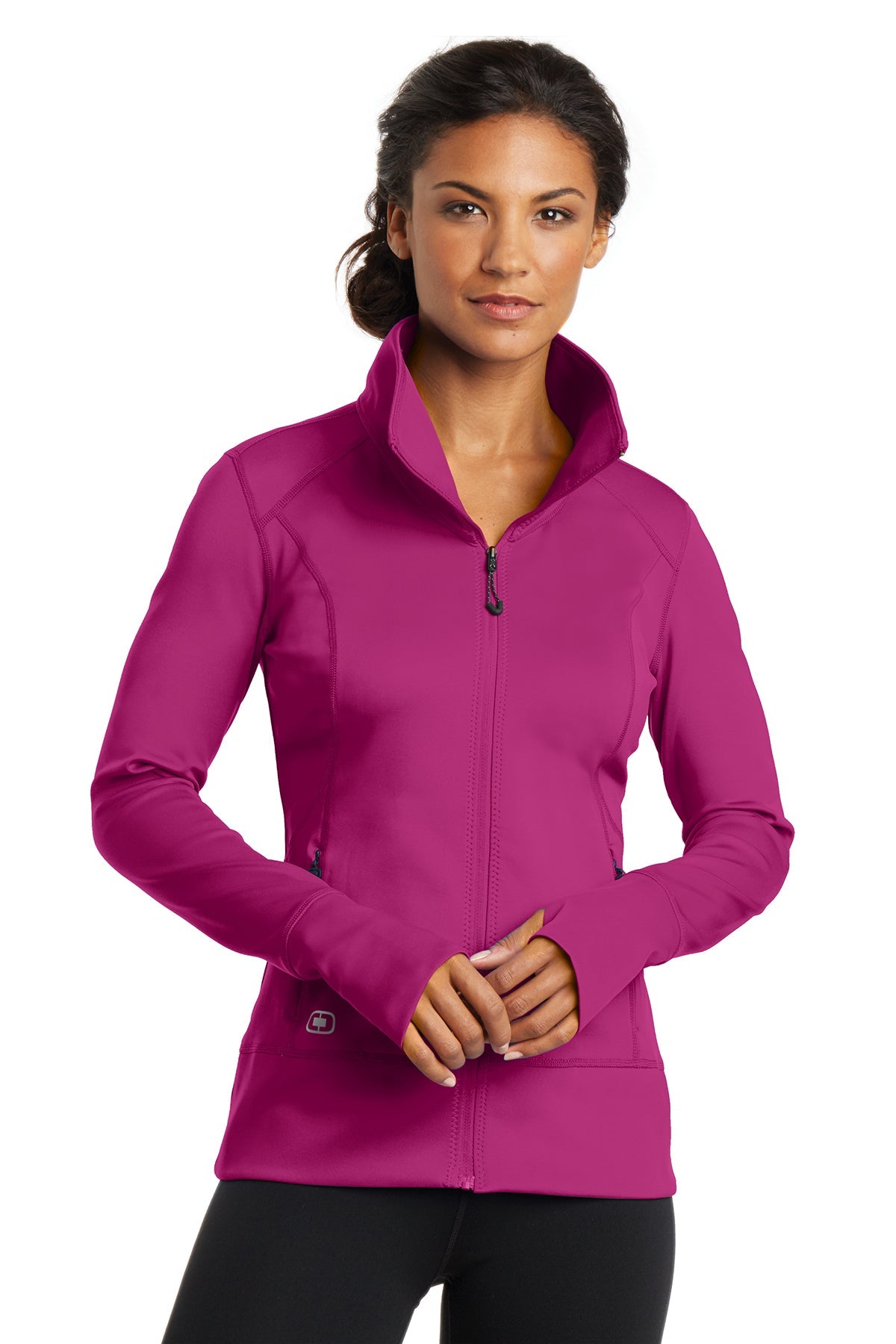OGIO® ENDURANCE Ladies Fulcrum Full-Zip (LOE700)