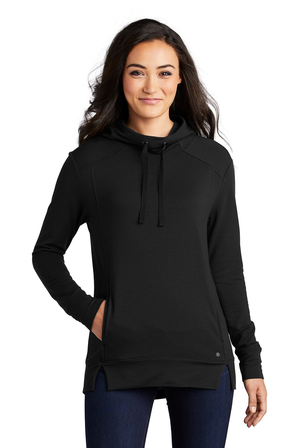 OGIO® Ladies Luuma Pullover Fleece Hoodie (LOG810)