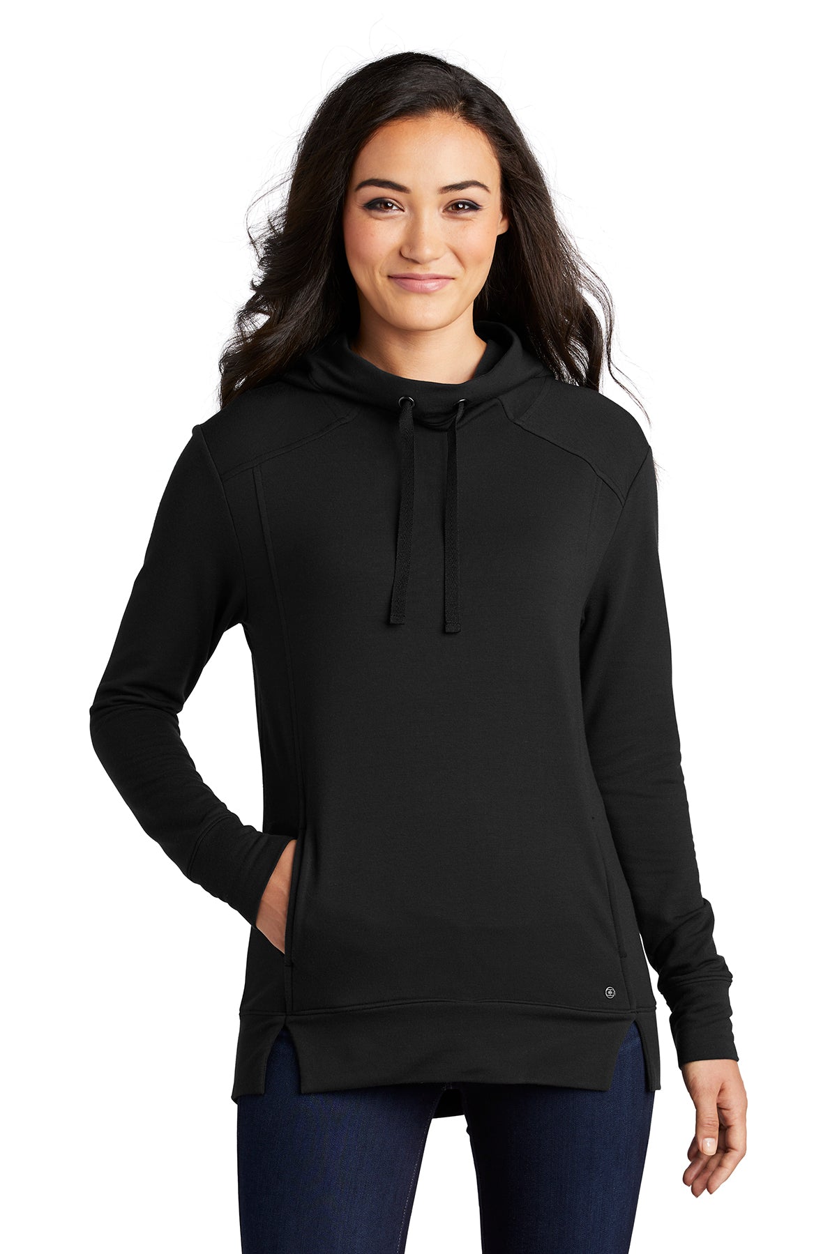 OGIO® Ladies Luuma Pullover Fleece Hoodie (LOG810)