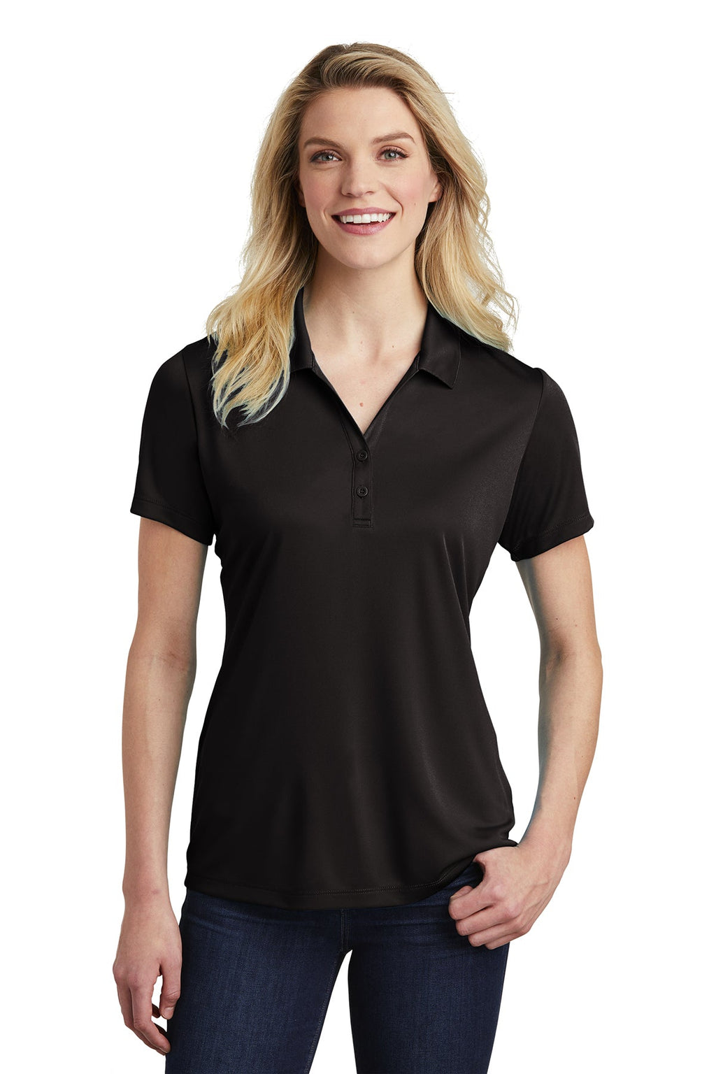 Sport-Tek® Ladies PosiCharge® Competitor Polo (LST550)