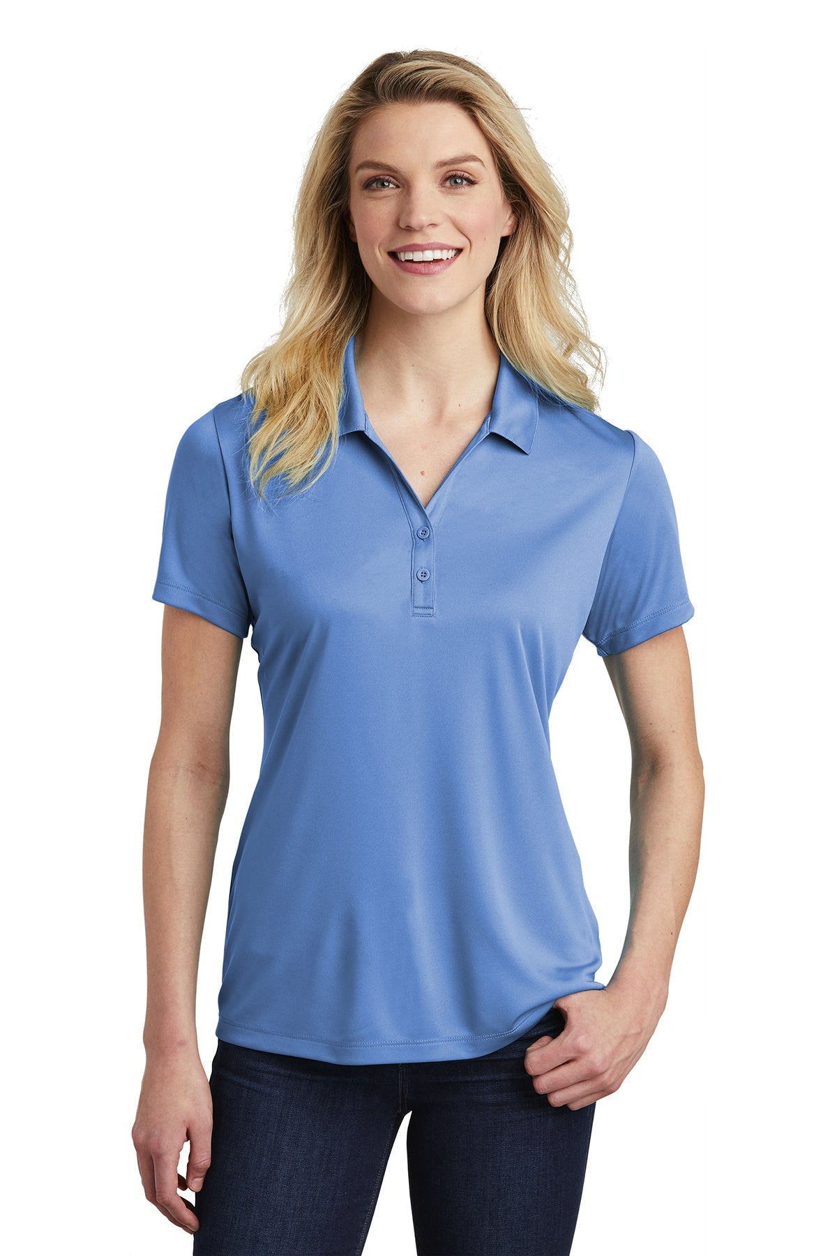 Sport-Tek® Ladies PosiCharge® Competitor Polo (LST550)