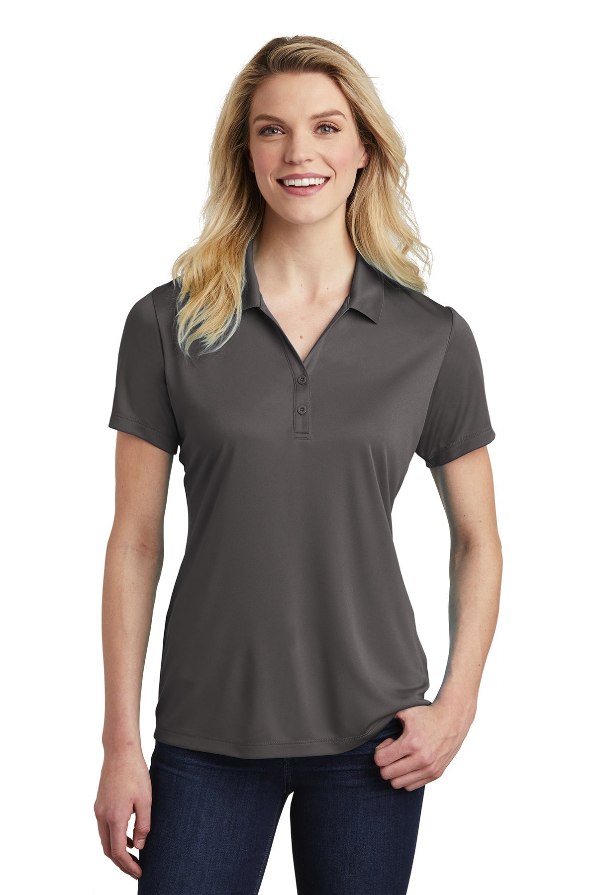 Sport-Tek® Ladies PosiCharge® Competitor Polo (LST550)