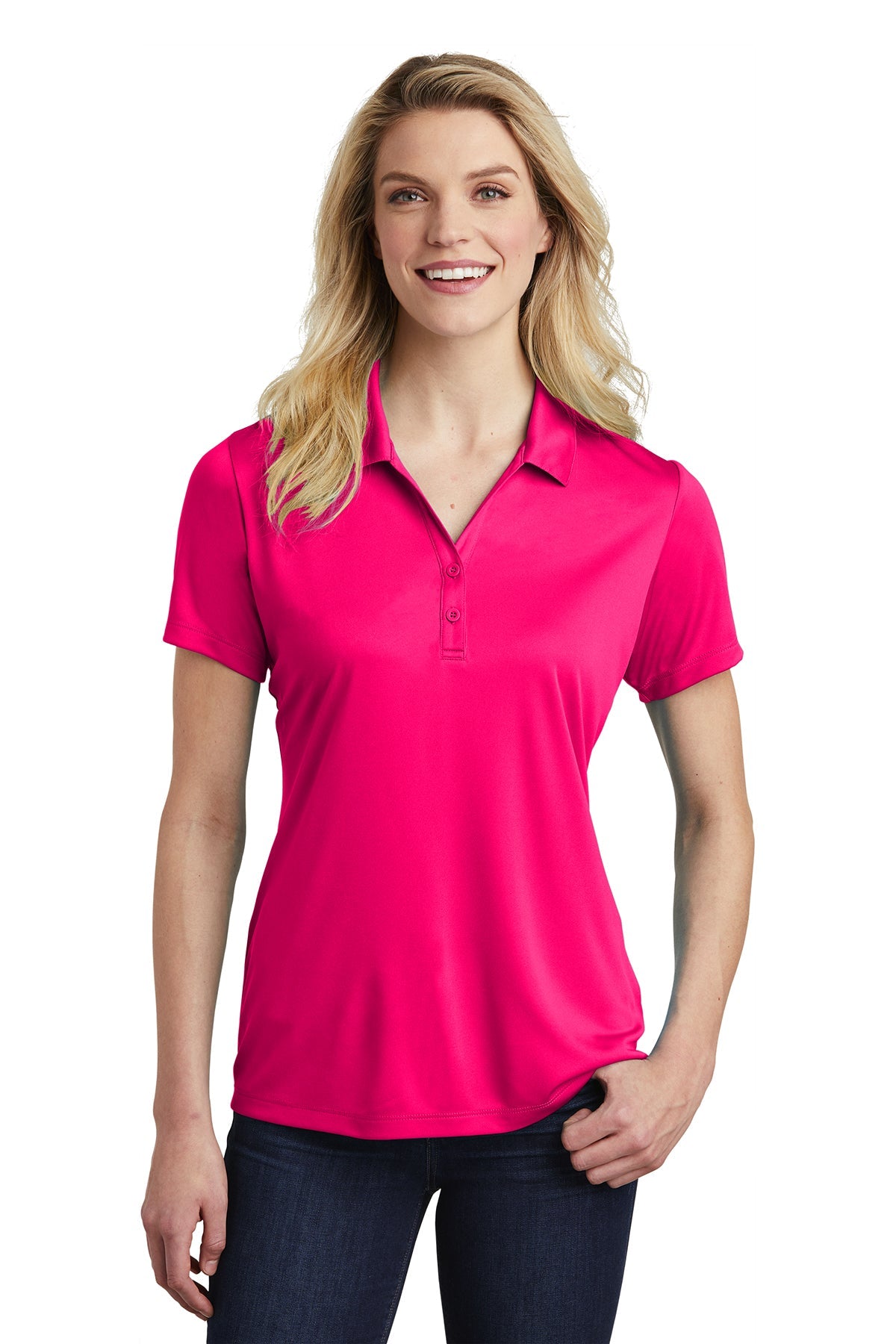 Sport-Tek® Ladies PosiCharge® Competitor Polo (LST550)