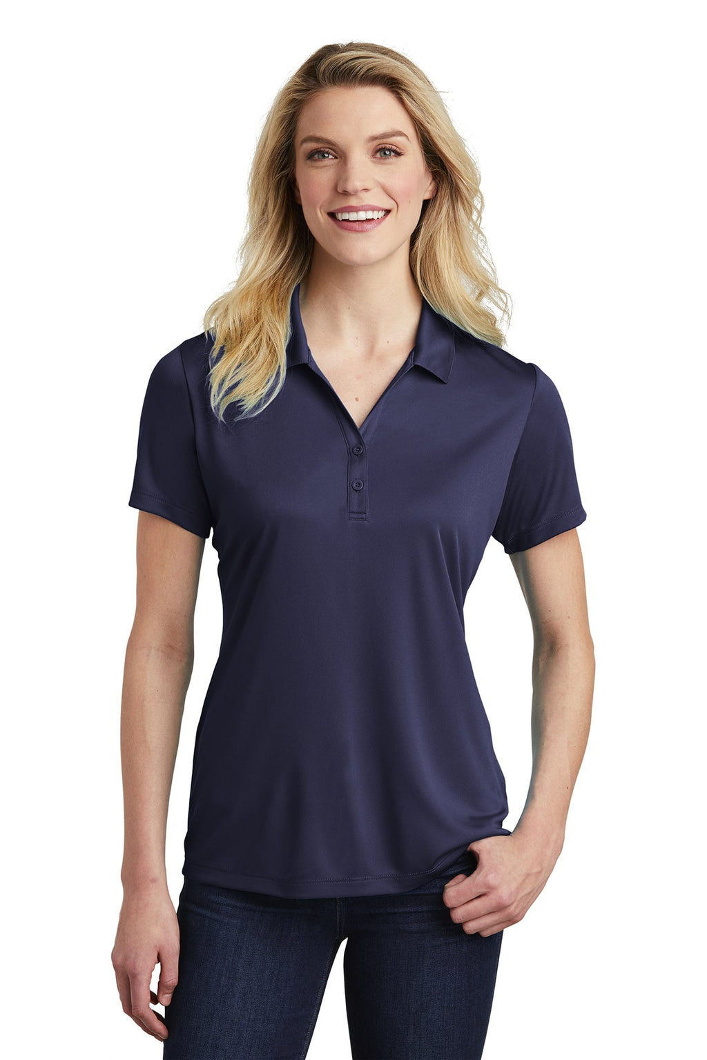 Sport-Tek® Ladies PosiCharge® Competitor Polo (LST550)