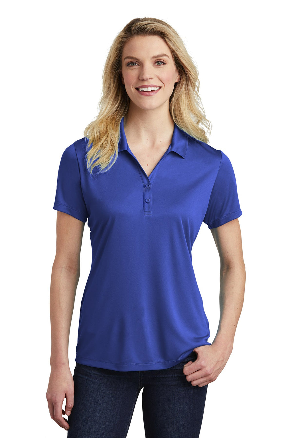 Sport-Tek® Ladies PosiCharge® Competitor Polo (LST550)