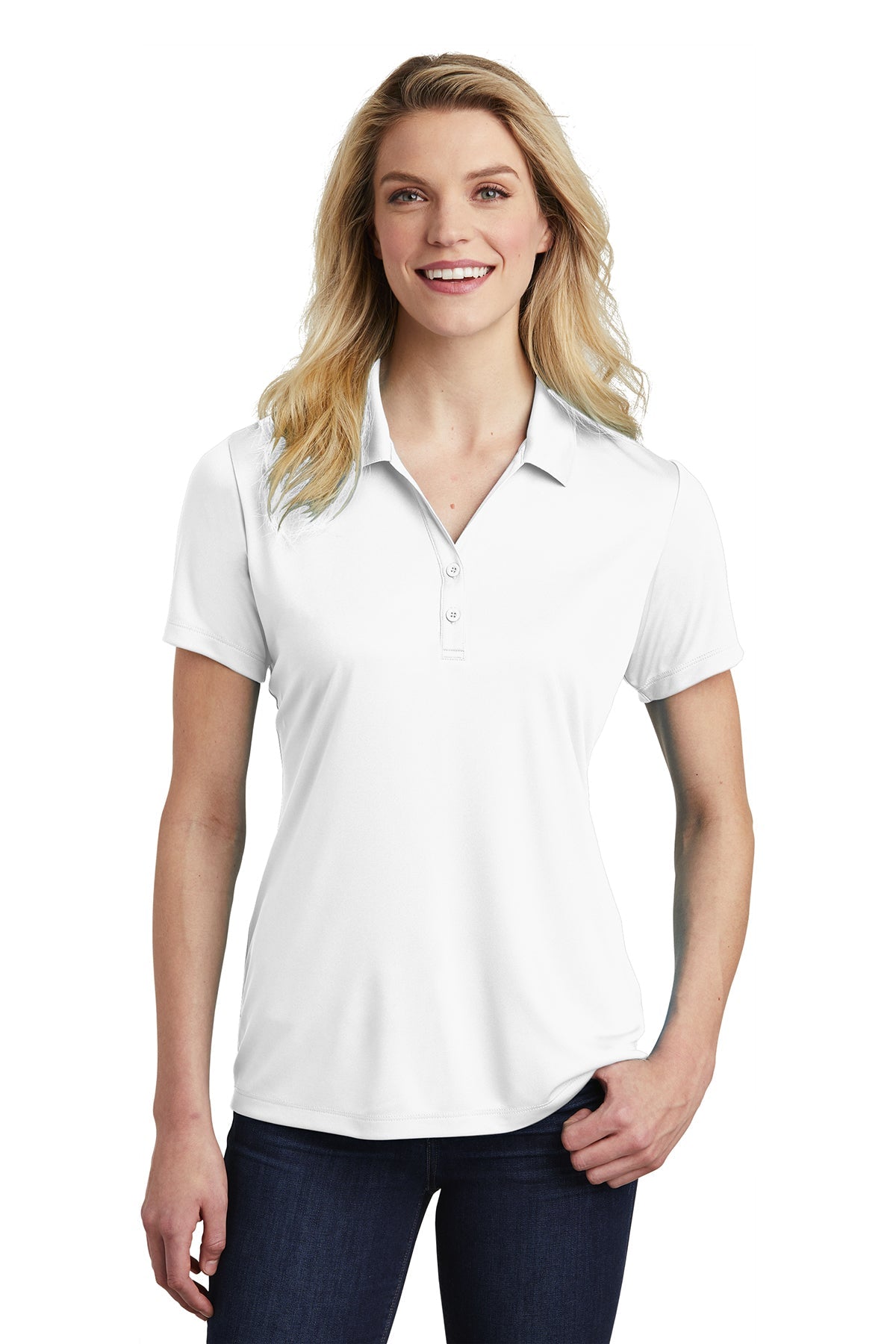 Sport-Tek® Ladies PosiCharge® Competitor Polo (LST550)