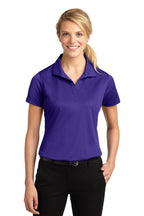 Sport-Tek® Ladies' Micropique Sport-Wick Polo: 2XL-4XL (LST650)