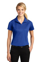 Sport-Tek® Ladies' Micropique Sport-Wick Polo: 2XL-4XL (LST650)