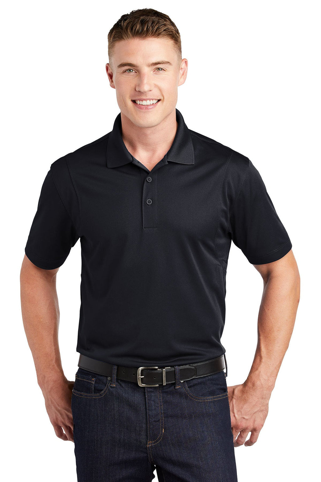 Sport-Tek® Micropique Sport-Wick Polo: XS-XL (ST650)