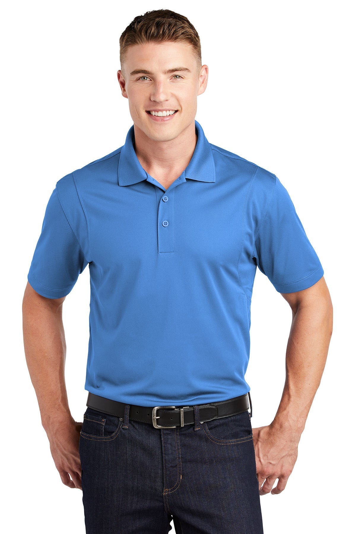 Sport-Tek® Micropique Sport-Wick Polo: XS-XL (ST650)