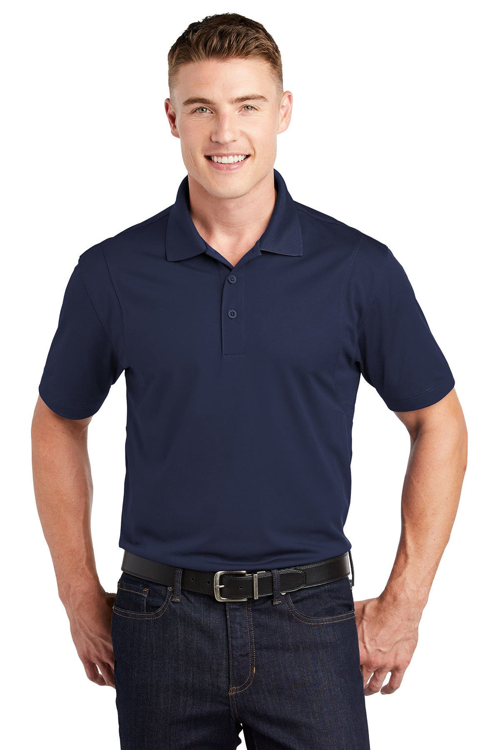 Sport-Tek® Micropique Sport-Wick Polo: XS-XL (ST650)