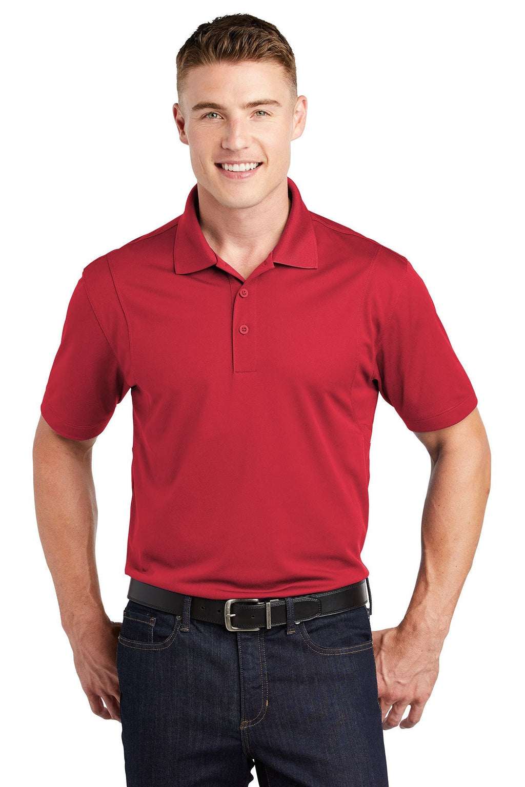 Sport-Tek® Micropique Sport-Wick Polo: XS-XL (ST650)