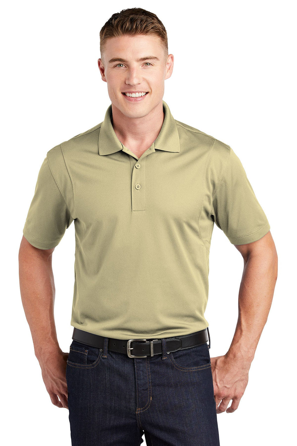 Sport-Tek® Micropique Sport-Wick Polo: XS-XL (ST650)