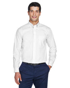 Devon & Jones Men's Crown Woven Collection™ Solid Broadcloth (D620)