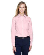 Devon & Jones Ladies' Crown Woven Collection™ Solid Broadcloth (D620W)