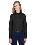 Devon & Jones Ladies' Crown Woven Collection™ Solid Broadcloth (D620W)