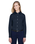 Devon & Jones Ladies' Crown Woven Collection™ Solid Broadcloth (D620W)