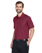 Devon & Jones CrownLux Performance™ Men's Plaited Polo (DG20)
