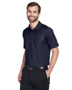 Devon & Jones CrownLux Performance™ Men's Plaited Polo (DG20)