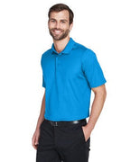 Devon & Jones CrownLux Performance™ Men's Plaited Polo (DG20)